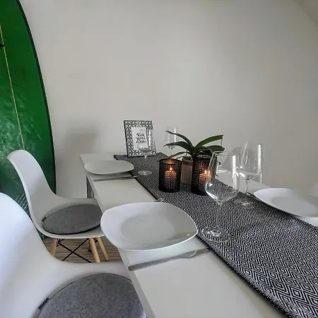 Ueber Den Daechern Von Kirchheim, Modernes Apartment Kirchheim unter Teck Extérieur photo