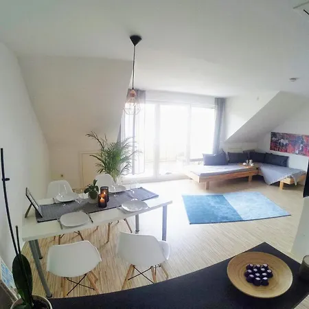 Ueber Den Daechern Von Kirchheim, Modernes Apartment Kirchheim unter Teck Extérieur photo