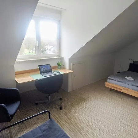 Ueber Den Daechern Von Kirchheim, Modernes Apartment Kirchheim unter Teck Extérieur photo