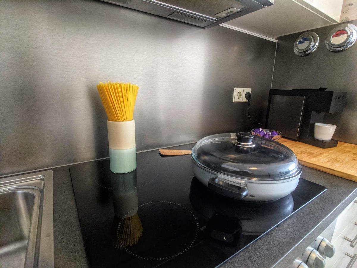 über Den Dächern Von Kirchheim, Modernes Apartamento